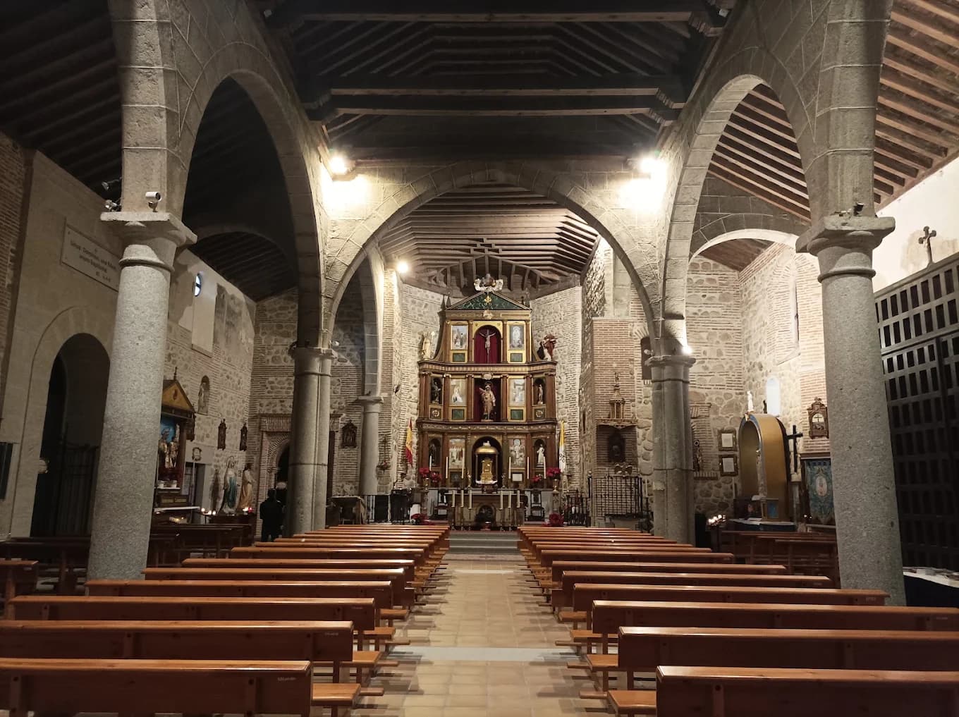 Iglesia de Santa Catalina — foto 5